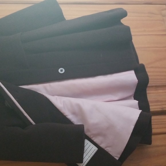 Rothschild coat and matching hat. Size 2T - Picture 4 of 5